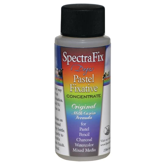 SpectraFix Pastel Fixative Concentrate, 2oz.